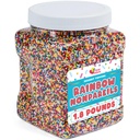 Deliket Ranbow Nonpariels to Decorate 120g