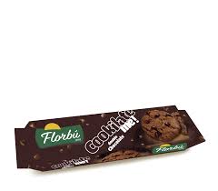 [A24947] Florbu Cookilate Me Chocolate Chips  90g