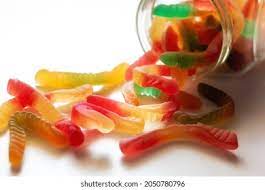 [A24952] Vanelli Jelicious Sweets Gummy Candy