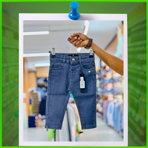[A24961] Marwan Clothes Pants All Kids