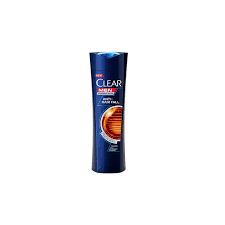 [A24979] Clear men anti-hair fall shampoo 165ml