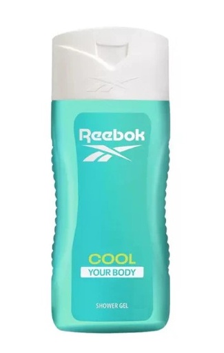 [A24980] Reebok cool your body shower gel 400ml