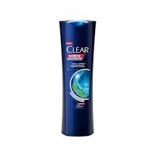 [A24998] Clear men cool sport menthol shampoo 165ml