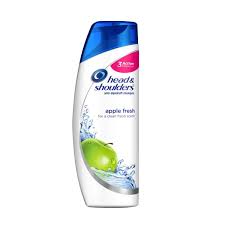 [A25000] Head & shoulders apple fresh 300ml