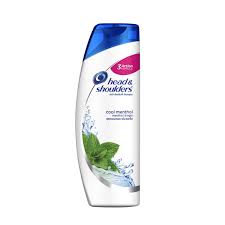 [A25002] Head & shoulders cool menthol 300ml