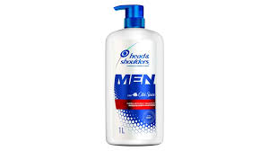 [A25003] head & shoulders Shampoo for men old spice 1L