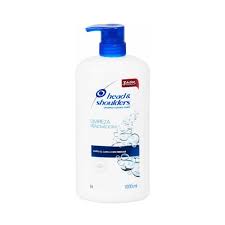 [A25004] head & shoulders limpieza renovdora 1L