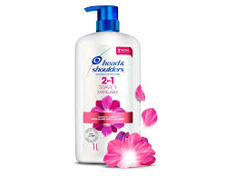 [A25005] head & shoulders  suave Y manejable 2in1 1L
