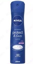 Nivea - Protect & Care spray deodorant 200ml