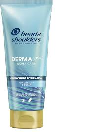 [A25014] HEAD & SHOULDERS Conditioner Derma X Pro Hydrate 200ml