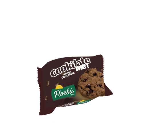 [A25028] Florbu Cookilate Me Double Chocolate 90g