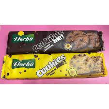[A25029] Florbu Cookilate Me Chocolate Chips  120g
