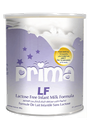 Prima Lf Lactose Free Infant Milk Formula