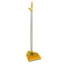 Uctemas-plas Ayakli Fircali Faras Dustpan & Broom AF201