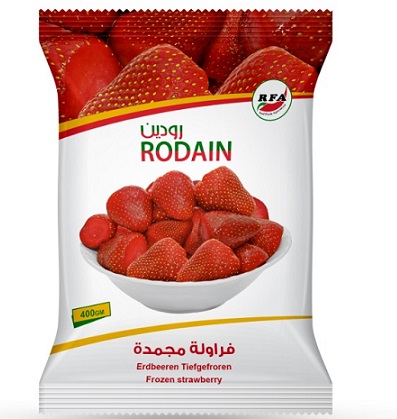 [A25060] Shahrazad strawberries 400g