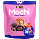 Royal family mochi salted caramel 120g