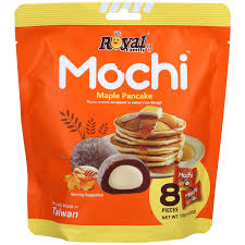 [A25090] Royal family mochi maple pancake 120g