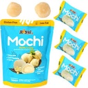 Royal family mochi vanilla creame 120g