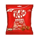 Kitkat miniatures milk chocolate 110g