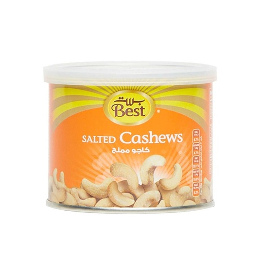 [A25103] Best salted cashews 110g