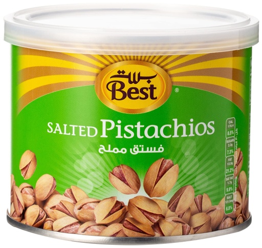 [A25105] Best salted pistachios 110g