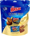 Tiffany Break Double Treats Chocolate 286g