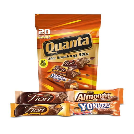 [A25115] Quanta mini snacking mix 314g