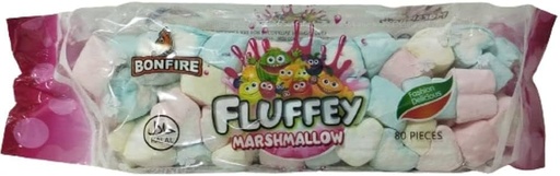 [A25119] Anasco Luffey Marshmallow 120g