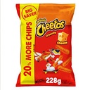 Cheetos Crunch Cheese 228g