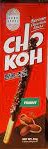 [A25152] Chokoh korean chocolate sticks peanut 54g