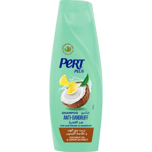 [A25157] Pert plus shampoo anti dandruff 400ml