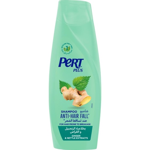 [A25158] Pert plus shampoo anti hair fall 400ml