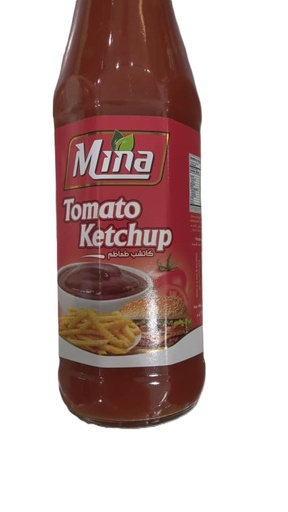 [A25166] Mina tomato Ketchup 340g