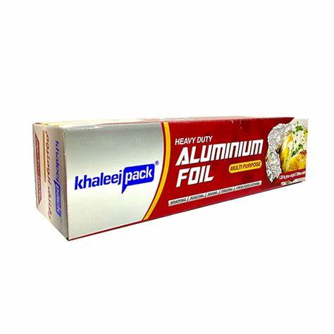[A25171] Khaleej pack aluminium foil multi purpose 300mm