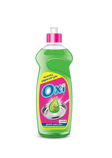 [A25182] Oxi Dishwahing Liquid 600g