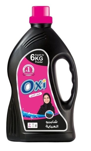 [A25185] Oxi Abaya Shampoo 3kg