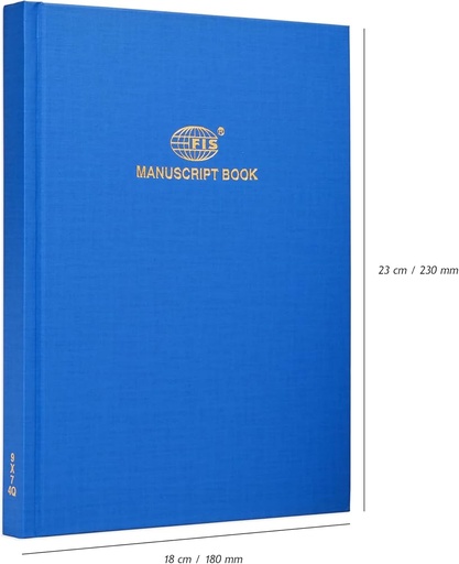 [A25207] Manuscript Book