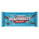 Mr Beast Feastables Milk Crunch 60g