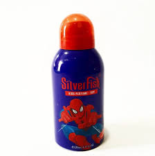 [A25229] Silver Fish Kids Perfume boy Eau De Parfume 25ml