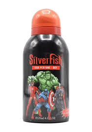 [A25235] Silver Fish Kids Perfume boy Eau De Parfume 25ml
