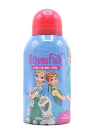 [A25237] Silver Fish Kids Perfume boy Eau De Parfume 25ml