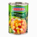 American Gold Tropical Fruit Cocktail 450ml
