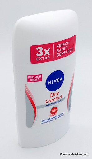 [A25250] Deo Nivea Dry Comfort 50ml