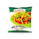 Frozen Mixed Vegetables 400g
