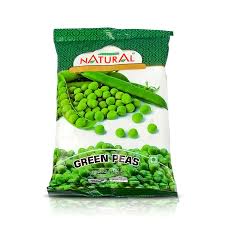 [A25255] Green peas 400g