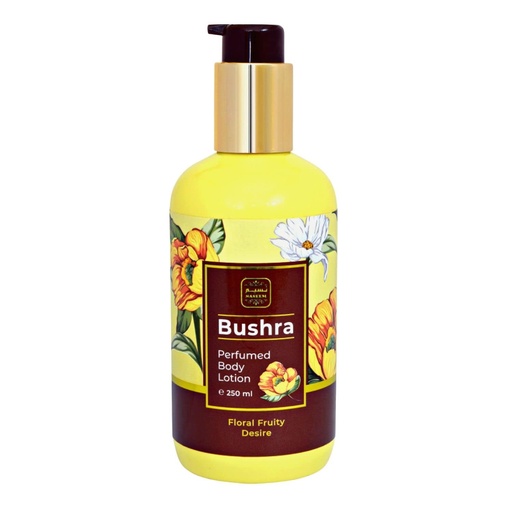 [A25277] Bushra Perfumed Body Lotion 250ml
