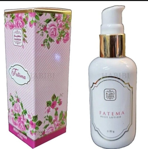 [A25279] Fatema Perfumed Body Lotion 250ml