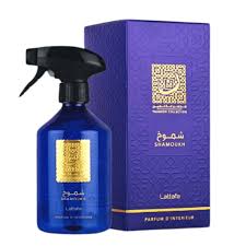 [A25286] Shamoukh Lattafa Air Freshener 500ml