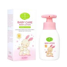 [A25298] Aichun Beauty Baby Care Baby Lotion Coconut Oil 2in1 160ML