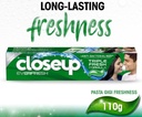 Closeup Triple Fresh Formula Menthol 100ml